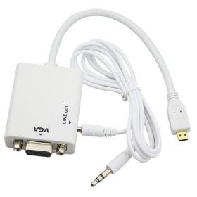 HDMI VGA konverter